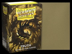 Dragon Shield Dual Matte Sleeves: Truth